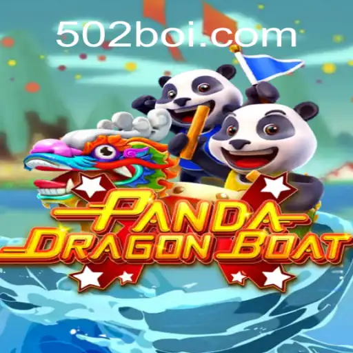 PANDADRAGONBOAT: Navegue nas Aventuras com Dragões e Pandas